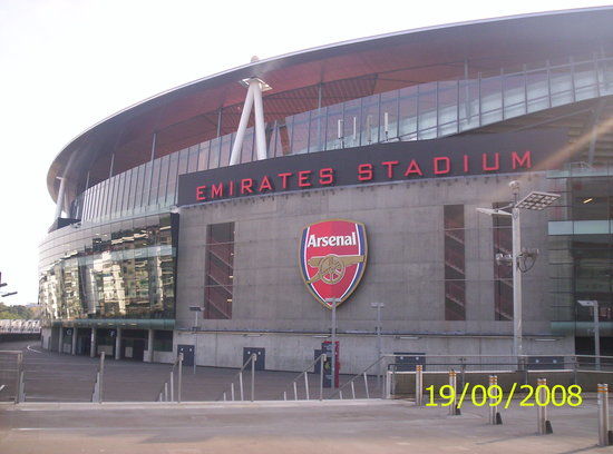 Emirates fotballstadion